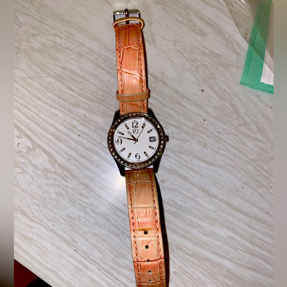 Mercedes watch